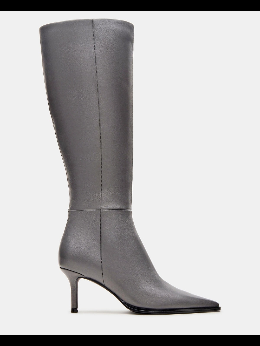 Steve Madden LINGO pointed-toe knee-high boot. - Picture 6 of 6